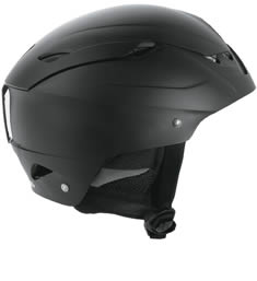 Stealth Matte Black